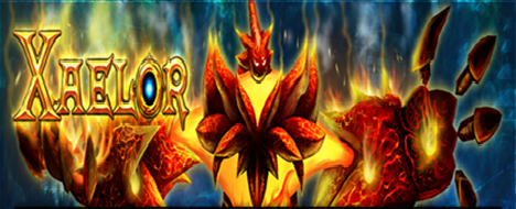 Xaelor - Metin2 Pserver Banner | Newschool | Max Lv 120