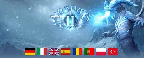 Xandar2 The Lost Empire - Metin2 Pserver Banner | Middleschool | Max Lv 105