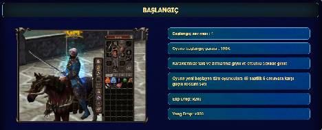 1-105 orta emek server - Metin2 Pserver Banner | Oldschool | Max Lv 105