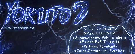 Yokuto2 ~ Fun/PvP