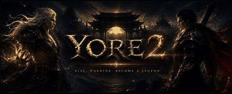 Yore2 - Metin2 Pserver Banner | Oldschool | Max Lv 99