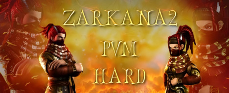 Zarkana2 - Metin2 PVM HARD