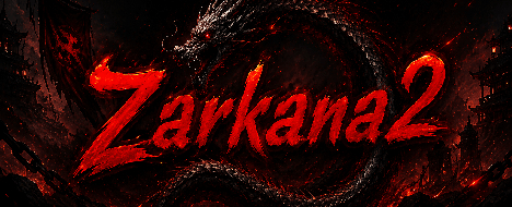 Zarkana2 - Metin2 PVM HARD - Metin2 Pserver Banner | Official-Like | Max Lv 105