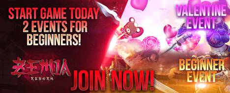 Zemia.to - Reborn | Official Start 06.01.2024