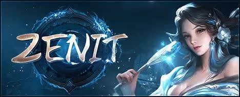 Zenit - Metin2 Pserver Banner | Official-Like | Max Lv 130