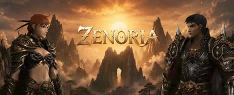 Zenoria - Metin2 Pserver Banner | Newschool | Max Lv 175