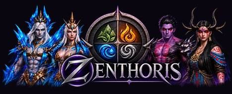 Zenthoris Global Element | Lv 99 - Metin2 Pserver Banner | Middleschool | Max Lv 99