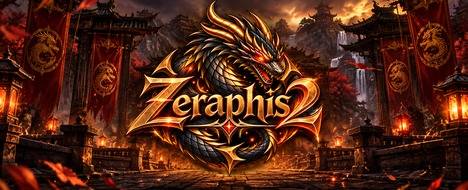 Zeraphis2 - Metin2 Pserver Banner | Middleschool | Max Lv 120