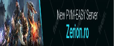 Zerion.Ro! The new Era