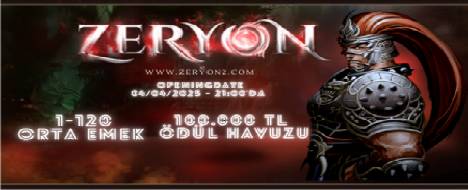 Zeryon2 1-120 Offical Metin2 Server
