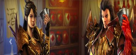 ZEYOS 2 - THE ORIGINAL MMORPG NEW-SCHOOL