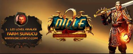 diclemt2 1/120 orta emek oto av aktif  - Metin2 Pserver Banner | PvP | Max Lv 120