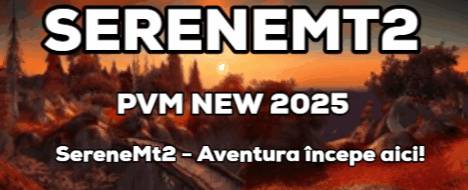 SERENEMT2 - NEW 2025 