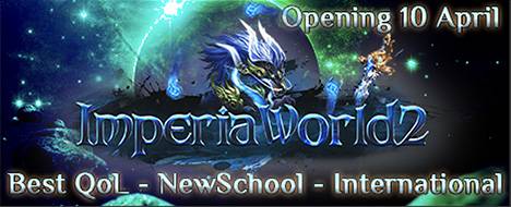 ImperiaWorld2 | International | AUGUST 2025