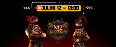 M2 Alliance - Old School