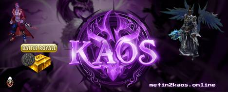 Metin2Kaos House The Dragon