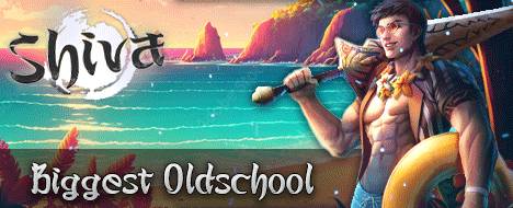 Shiva Der beste Metin2 Oldschool PServer 2025