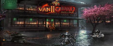 Vanguard2- Server pvm mediu 105 fara alchimie