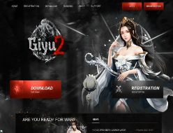 GIYU2 | BETA OPENED | Lv. 55-120