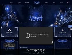 Nova - International |Server start 10.12.2022