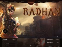 Radhan - FIGHT FOR YOUR KINGDOM!
