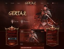 Geria2 Fight for The Crown!
