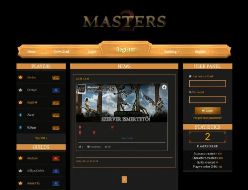 Masters2 - MMO