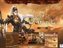 United Empire - Life of Esmeralda
