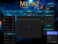 Metin2 Asgard PvP Farm