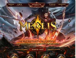 Merlis - International - Start 26.07.2024