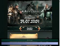 Mithra2 | International | Pvm&Pvp Server