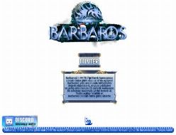 Barbaros2 1-99 Old School Server