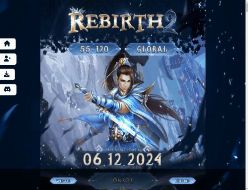 Rebirth2 Meta 55-120! December 12,2024!