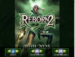 Reborn2 Global 55-120 Free&Unlimited AutoHunt