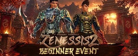 Beginner Eveniment - Zenessis2 Metin2 in-game event