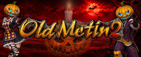 Halloween Event - OldMetin2 Metin2 in-game event