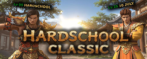 Beginner Event! - Hardschool.eu Metin2 in-game event
